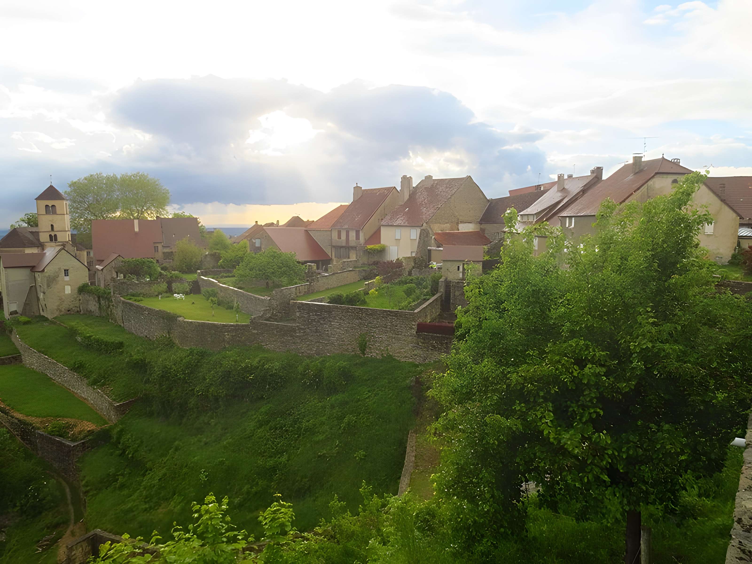 Abbaye de Château-Chalon