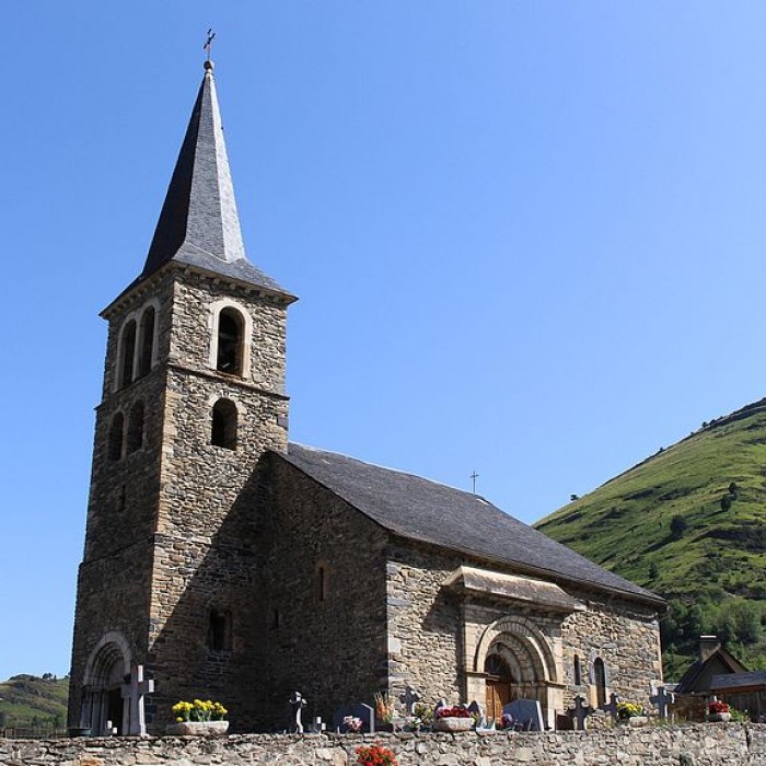 Photo de Église Notre-Dame-de-lAssomption dAzet