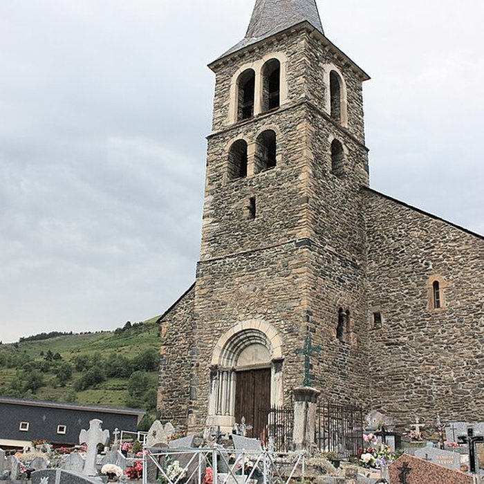 Photo de Église Notre-Dame-de-lAssomption dAzet