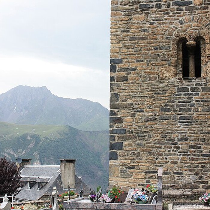 Photo de Église Notre-Dame-de-lAssomption dAzet