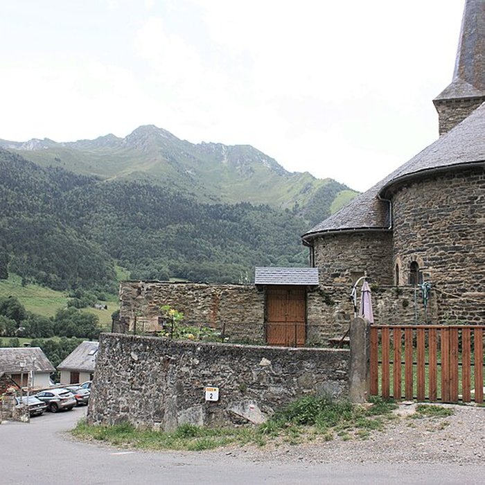 Photo de Église Notre-Dame-de-lAssomption dAzet