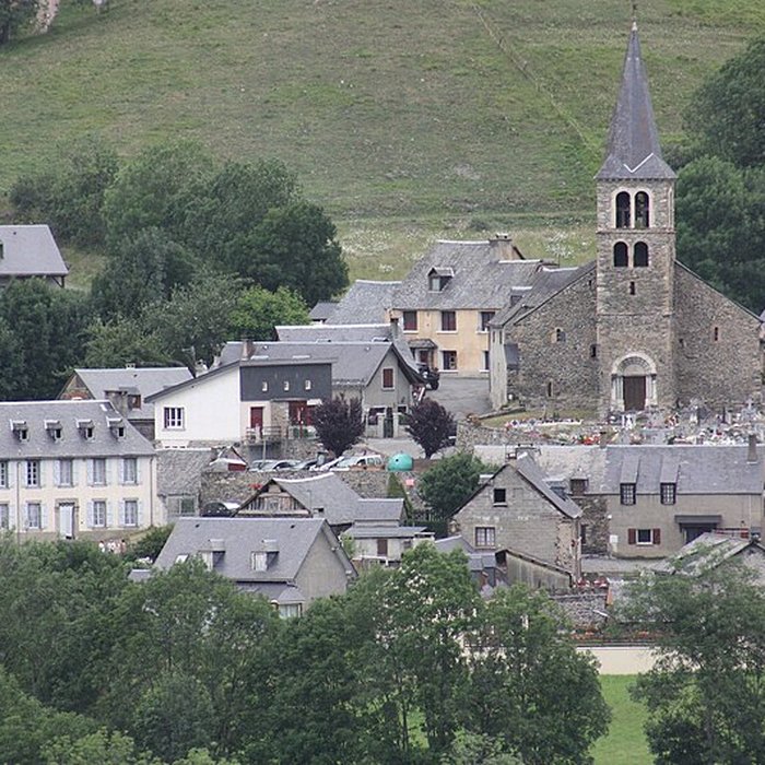 Photo de Église Notre-Dame-de-lAssomption dAzet