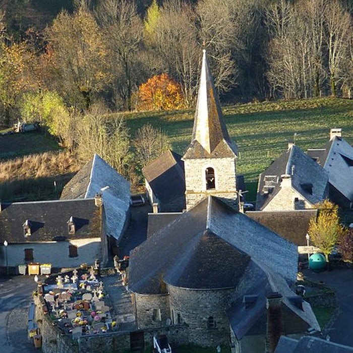 Photo de Église Notre-Dame-de-lAssomption dAzet
