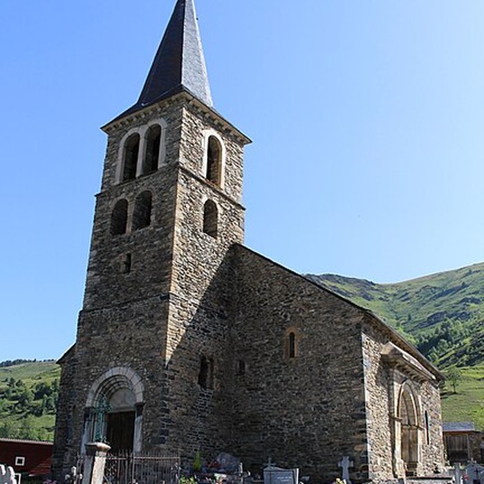 Photo de Église Notre-Dame-de-lAssomption dAzet