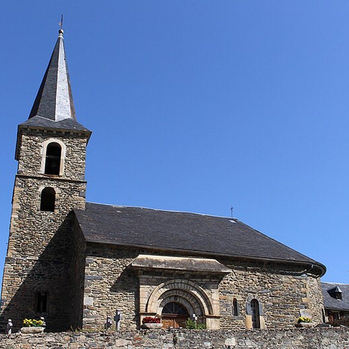 Photo de Église Notre-Dame-de-lAssomption dAzet