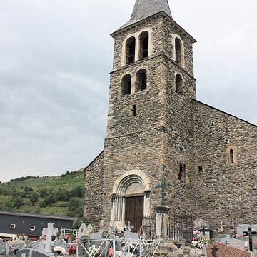 Église Notre-Dame-de-lAssomption dAzet