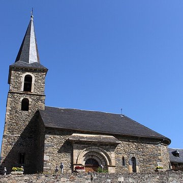 Église Notre-Dame-de-lAssomption dAzet