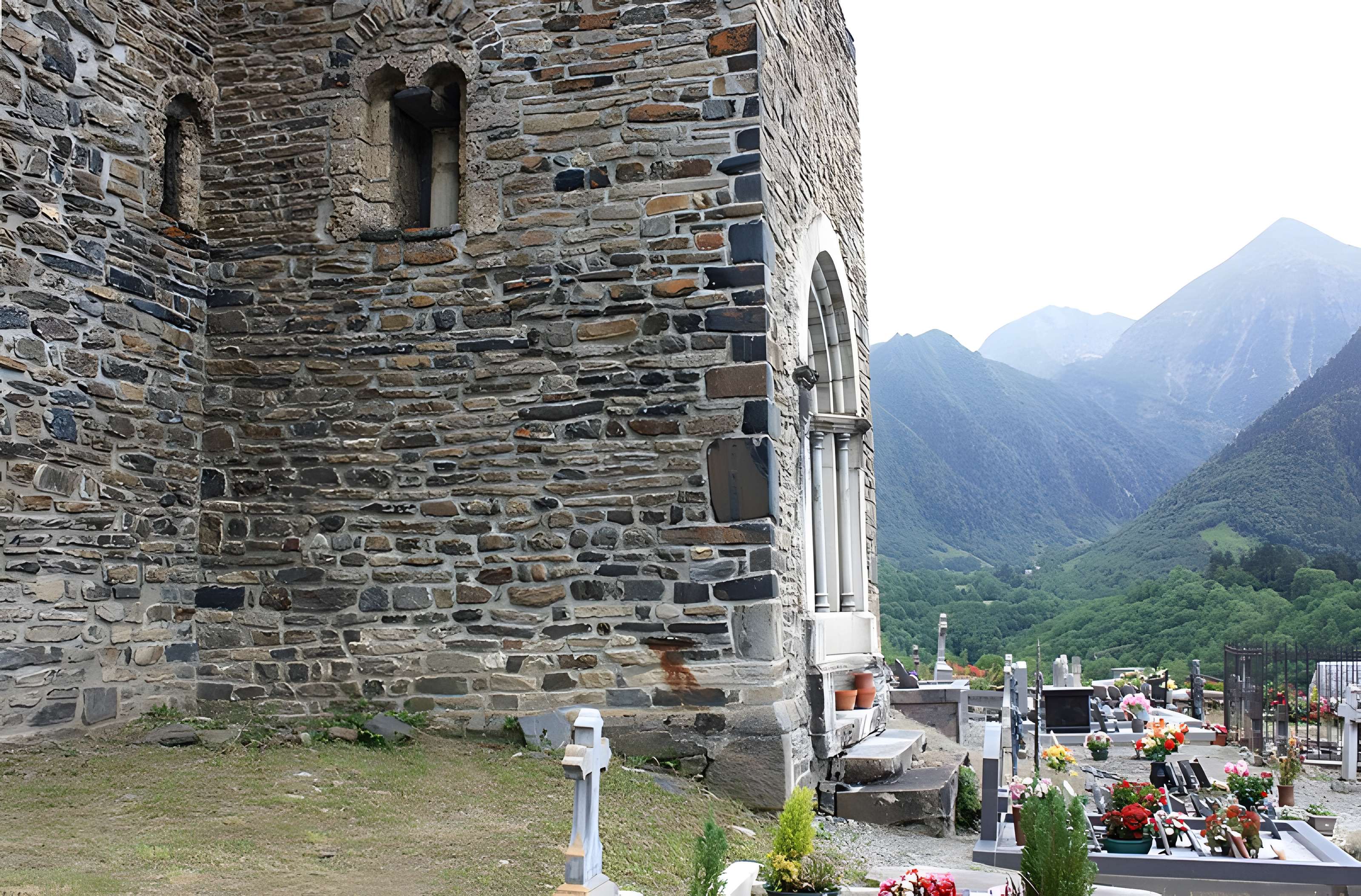 Église Notre-Dame-de-l'Assomption d'Azet