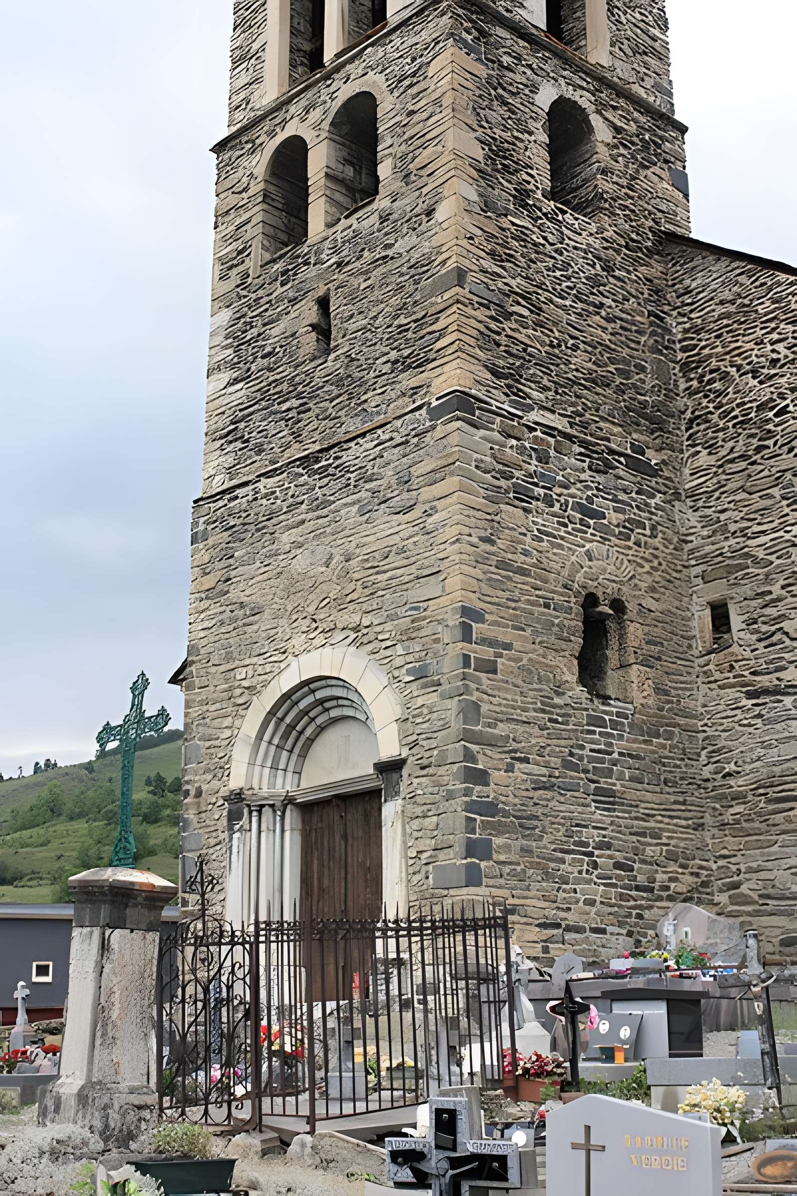 Église Notre-Dame-de-l'Assomption d'Azet