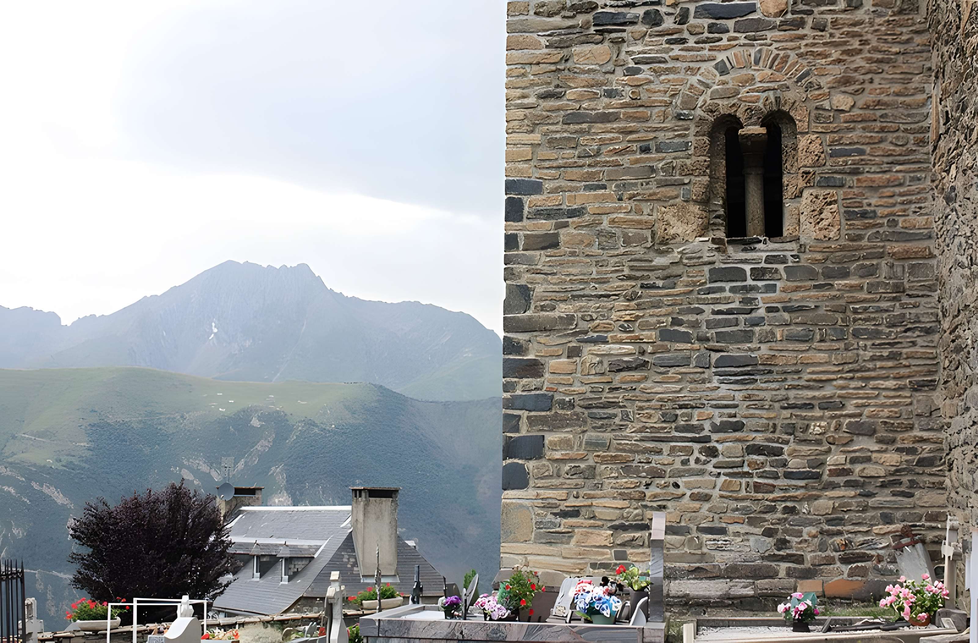 Église Notre-Dame-de-l'Assomption d'Azet