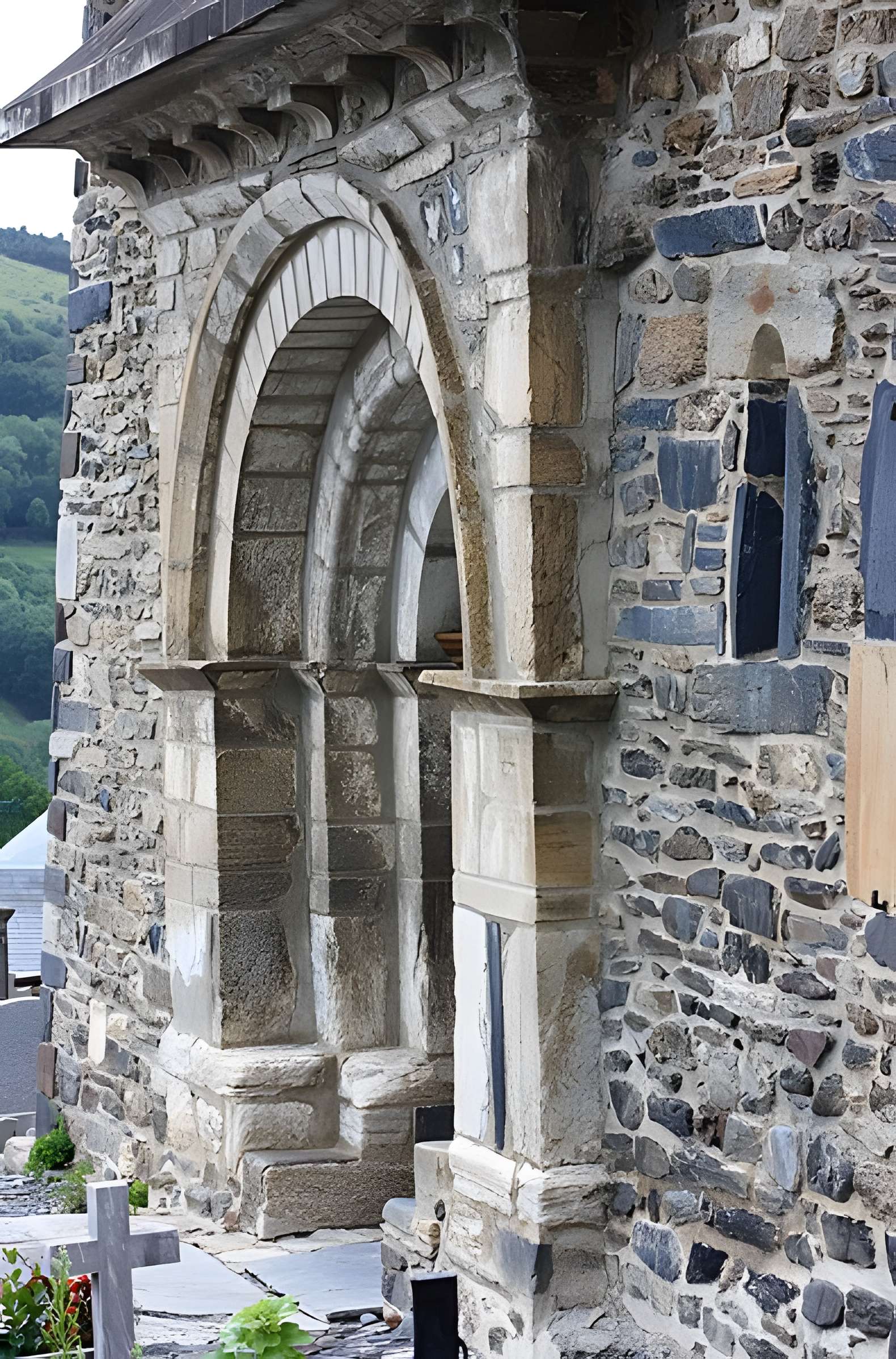 Église Notre-Dame-de-l'Assomption d'Azet