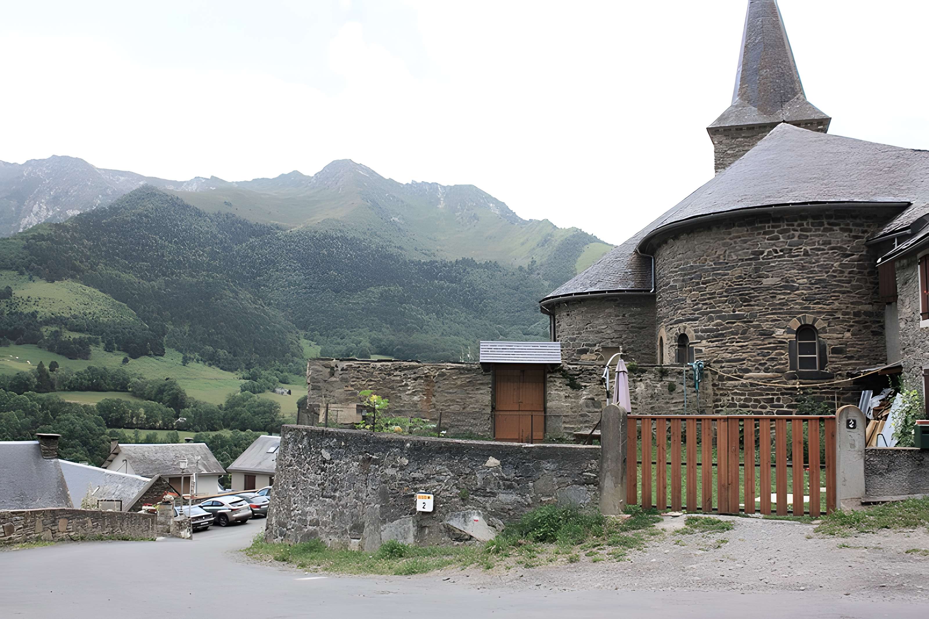 Église Notre-Dame-de-l'Assomption d'Azet