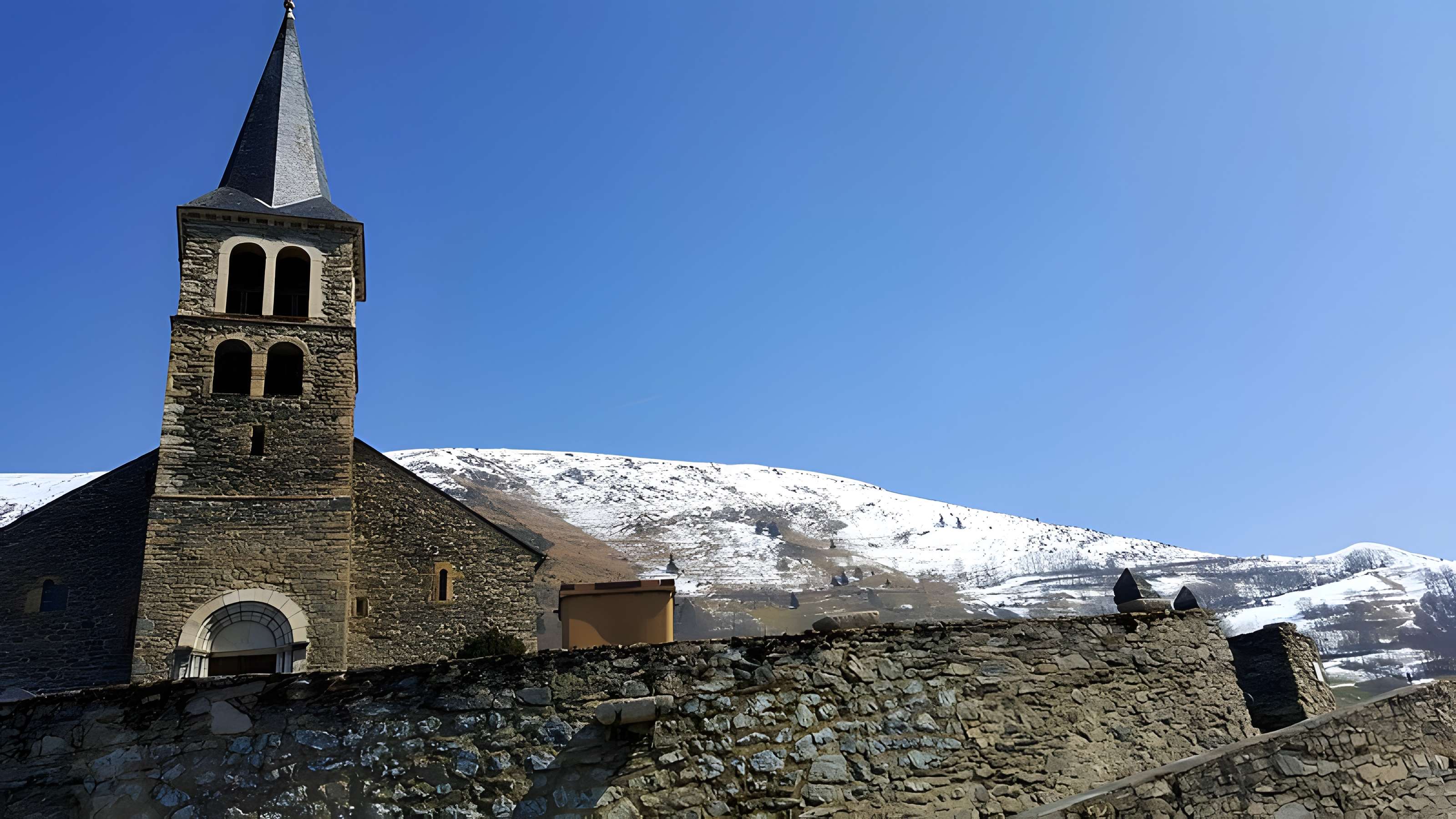 Église Notre-Dame-de-l'Assomption d'Azet