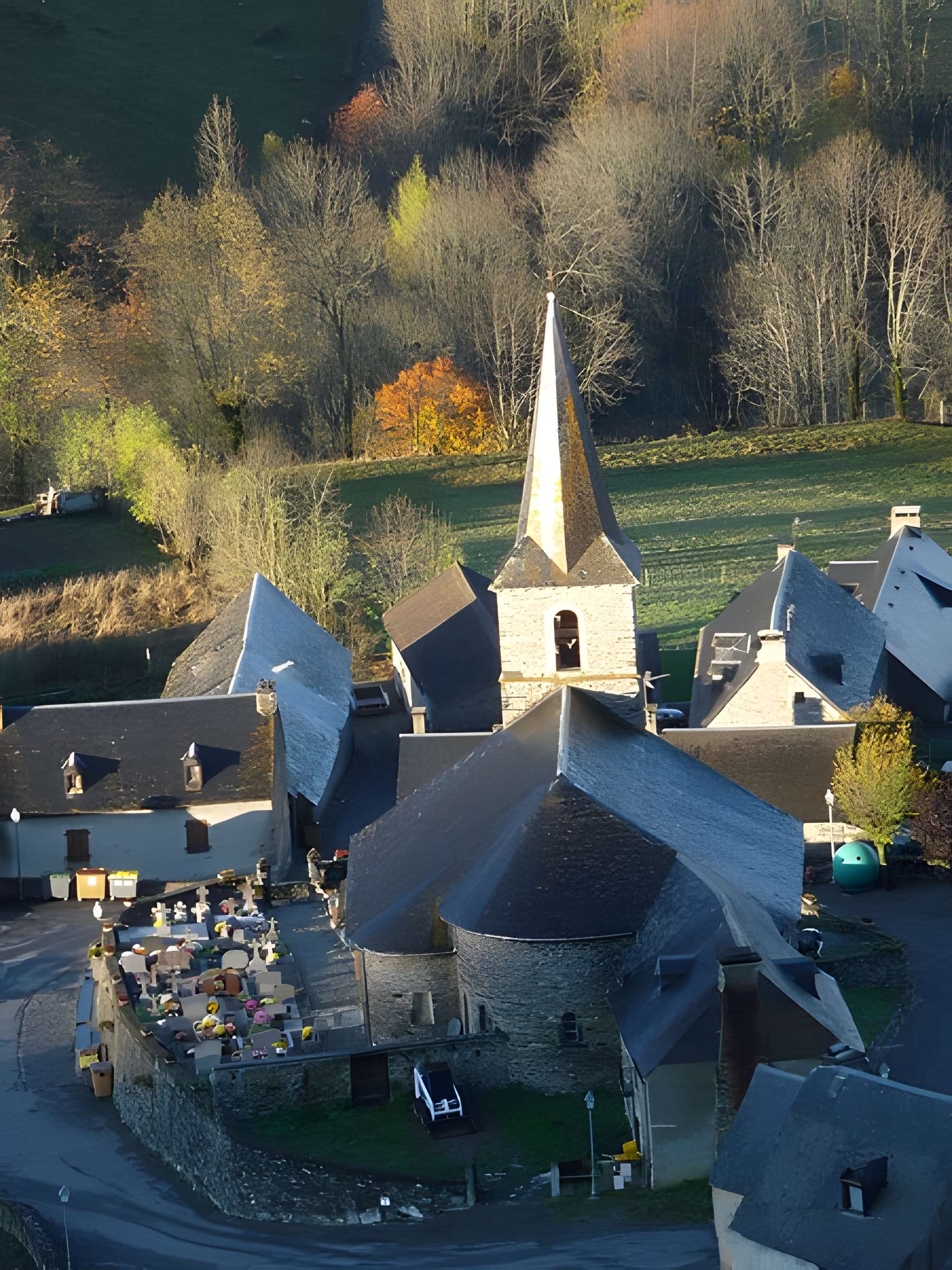 Église Notre-Dame-de-l'Assomption d'Azet