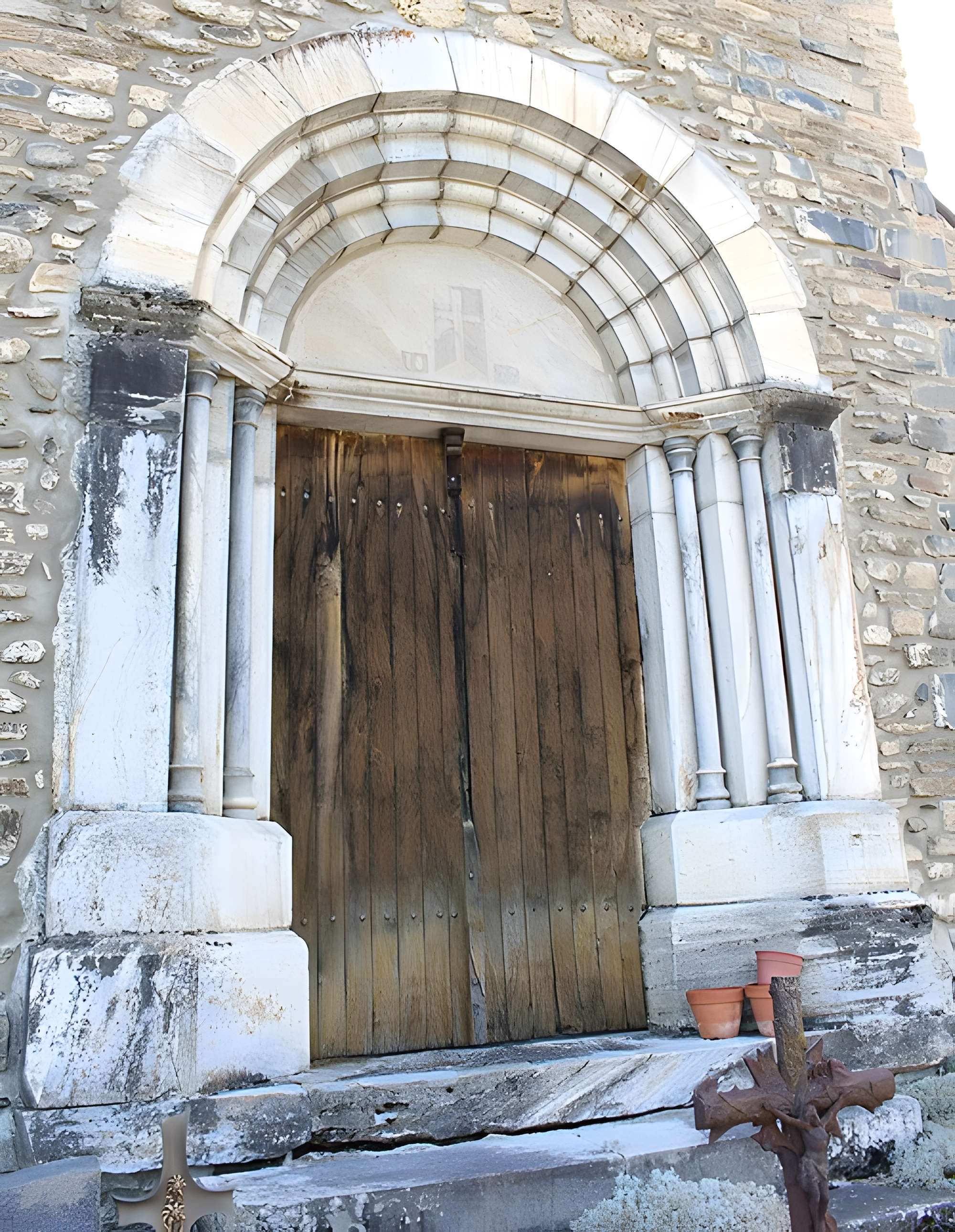 Église Notre-Dame-de-l'Assomption d'Azet