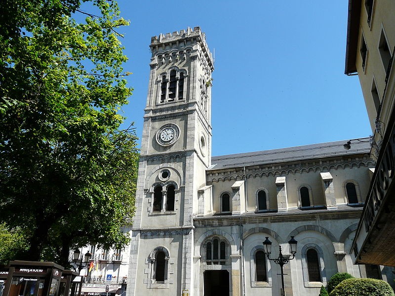 Photo de Église Notre-Dame-de-l'Assomption de Bagnères-de-Luchon