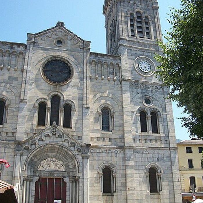 Photo de Église Notre-Dame-de-lAssomption de Bagnères-de-Luchon