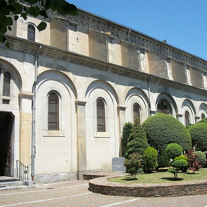 Photo de Église Notre-Dame-de-lAssomption de Bagnères-de-Luchon