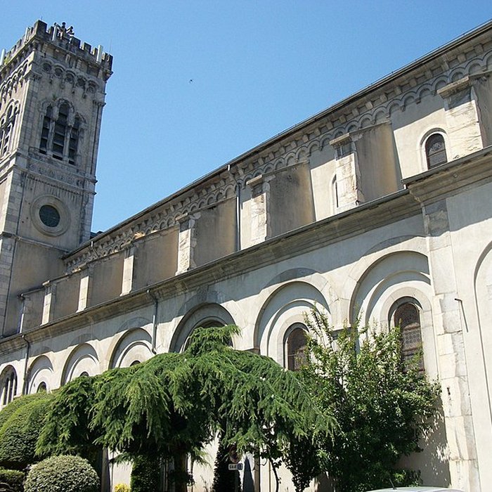 Photo de Église Notre-Dame-de-lAssomption de Bagnères-de-Luchon