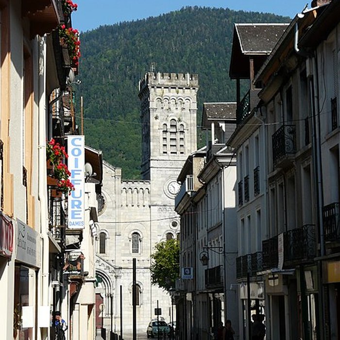 Photo de Église Notre-Dame-de-lAssomption de Bagnères-de-Luchon