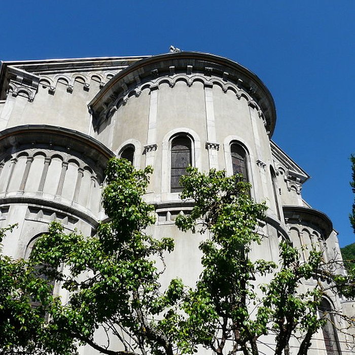 Photo de Église Notre-Dame-de-lAssomption de Bagnères-de-Luchon