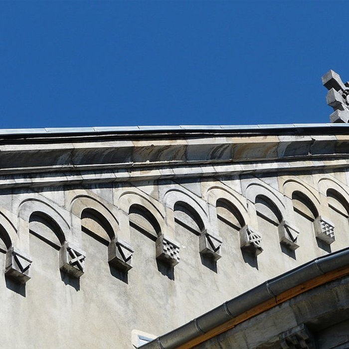 Photo de Église Notre-Dame-de-lAssomption de Bagnères-de-Luchon