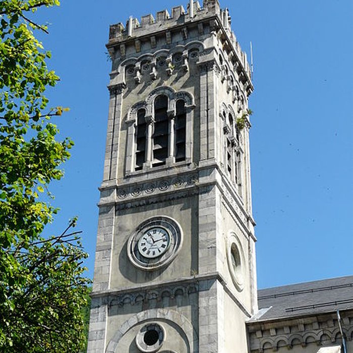 Photo de Église Notre-Dame-de-lAssomption de Bagnères-de-Luchon