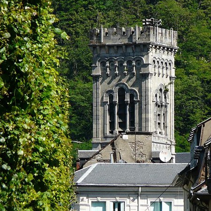 Photo de Église Notre-Dame-de-lAssomption de Bagnères-de-Luchon