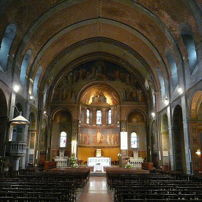 Photo de Église Notre-Dame-de-lAssomption de Bagnères-de-Luchon