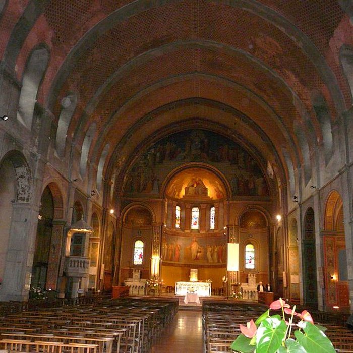 Photo de Église Notre-Dame-de-lAssomption de Bagnères-de-Luchon