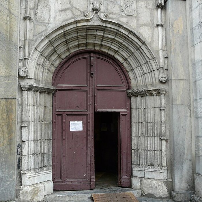 Photo de Église Notre-Dame-de-lAssomption de Bagnères-de-Luchon