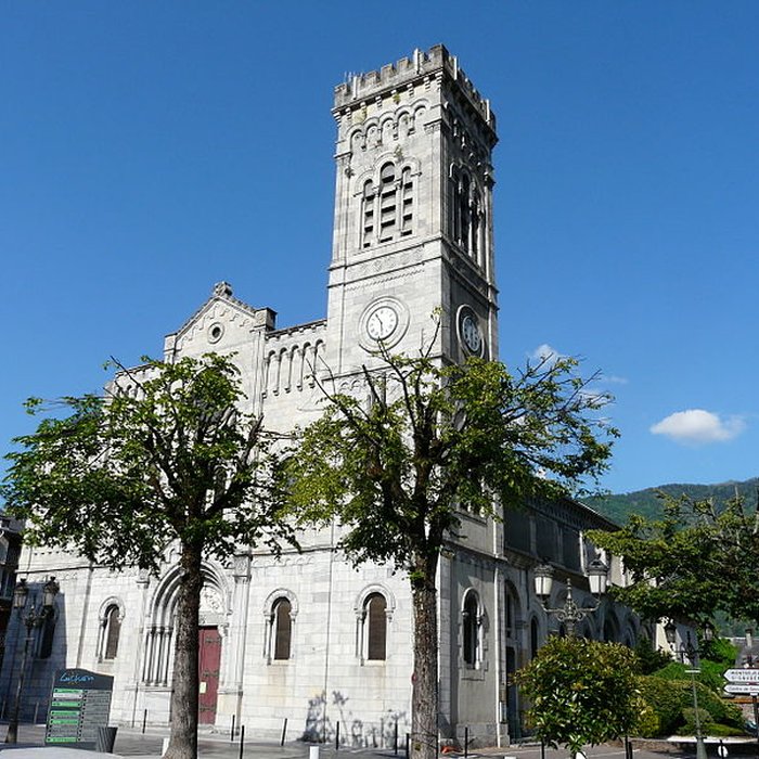 Photo de Église Notre-Dame-de-lAssomption de Bagnères-de-Luchon