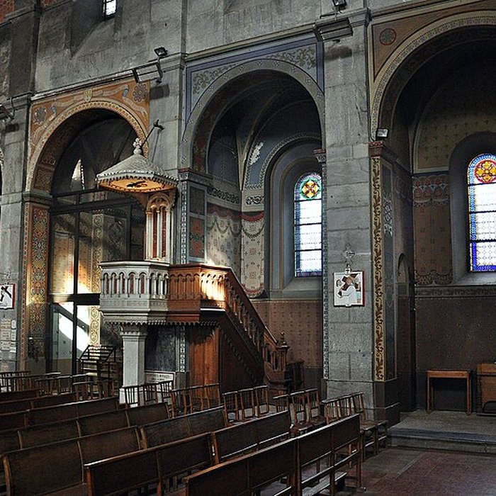 Photo de Église Notre-Dame-de-lAssomption de Bagnères-de-Luchon