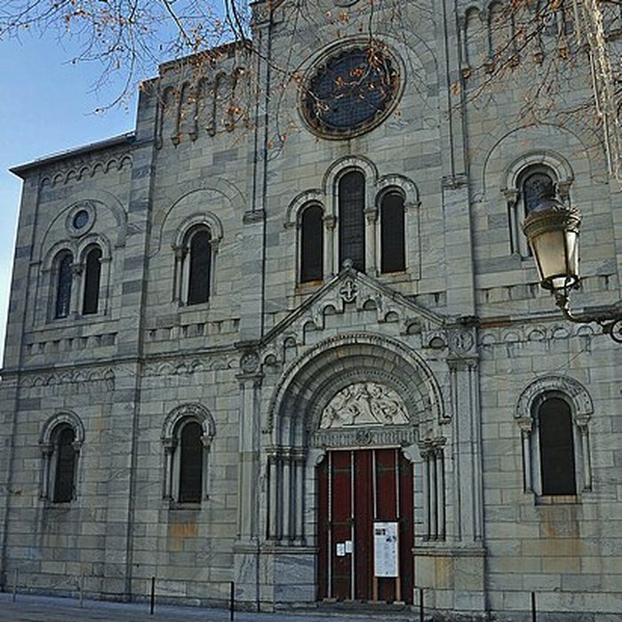 Photo de Église Notre-Dame-de-lAssomption de Bagnères-de-Luchon