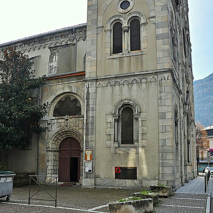 Photo de Église Notre-Dame-de-lAssomption de Bagnères-de-Luchon