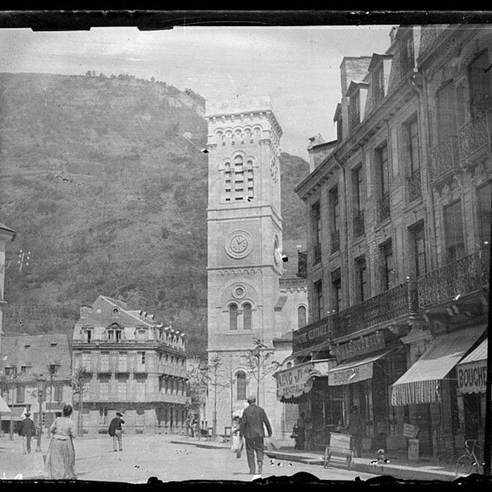 Photo de Église Notre-Dame-de-lAssomption de Bagnères-de-Luchon