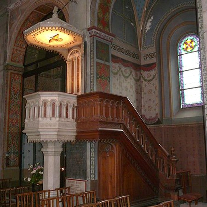 Photo de Église Notre-Dame-de-lAssomption de Bagnères-de-Luchon