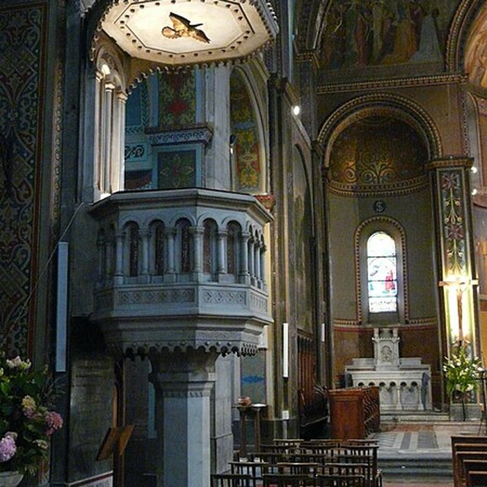 Photo de Église Notre-Dame-de-lAssomption de Bagnères-de-Luchon