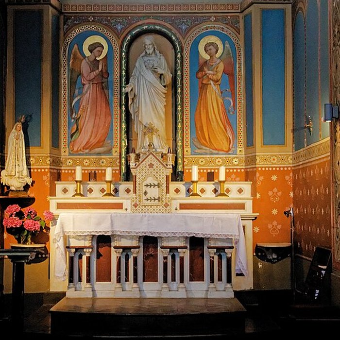 Photo de Église Notre-Dame-de-lAssomption de Bagnères-de-Luchon