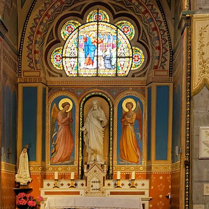Photo de Église Notre-Dame-de-lAssomption de Bagnères-de-Luchon