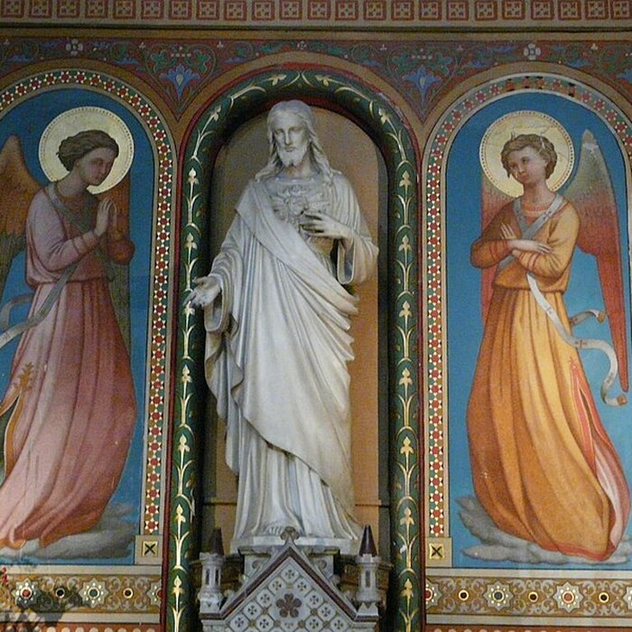 Photo de Église Notre-Dame-de-lAssomption de Bagnères-de-Luchon