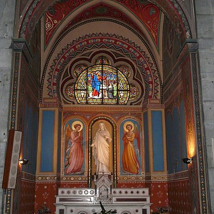 Photo de Église Notre-Dame-de-lAssomption de Bagnères-de-Luchon