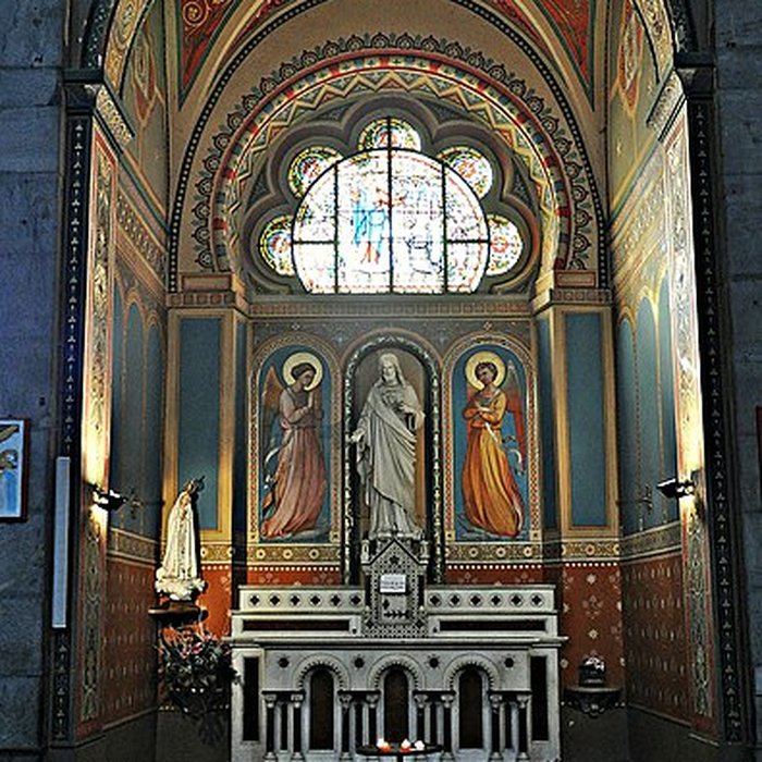 Photo de Église Notre-Dame-de-lAssomption de Bagnères-de-Luchon