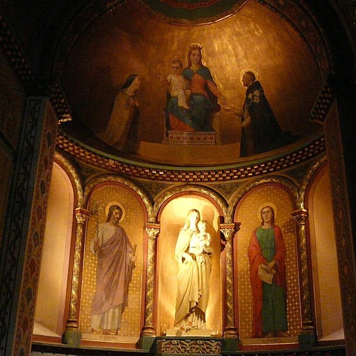 Photo de Église Notre-Dame-de-lAssomption de Bagnères-de-Luchon