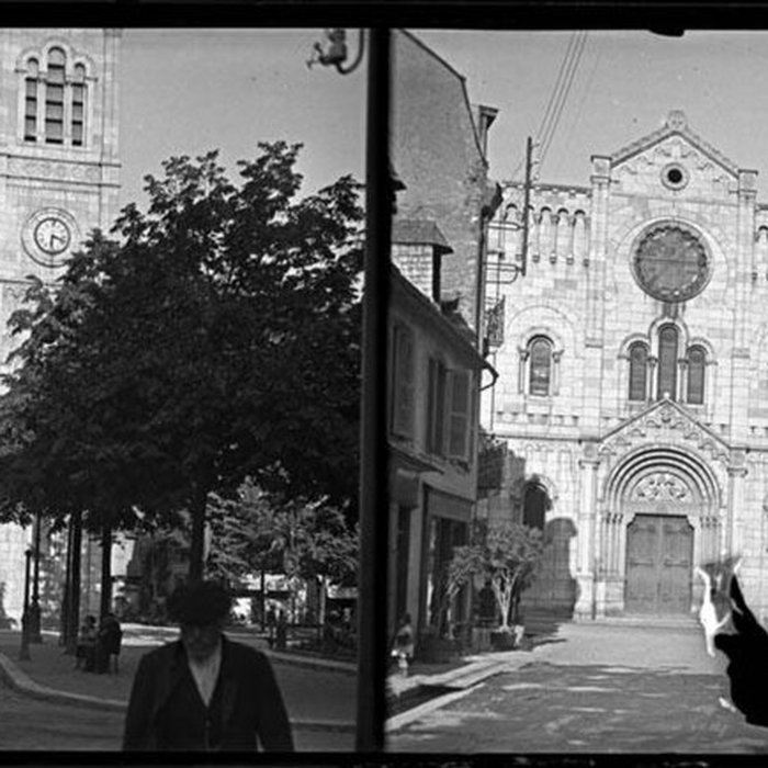 Photo de Église Notre-Dame-de-lAssomption de Bagnères-de-Luchon