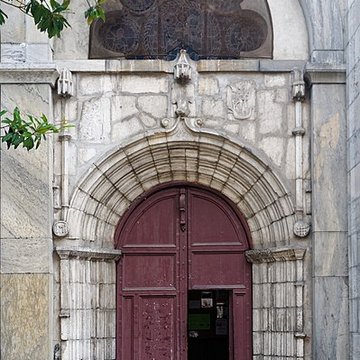 Église Notre-Dame-de-lAssomption de Bagnères-de-Luchon