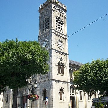 Église Notre-Dame-de-lAssomption de Bagnères-de-Luchon