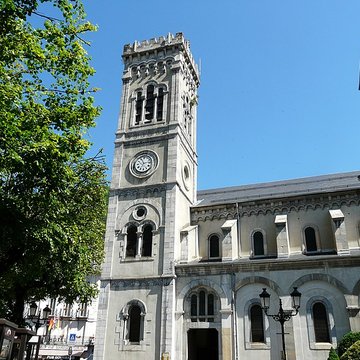 Église Notre-Dame-de-lAssomption de Bagnères-de-Luchon