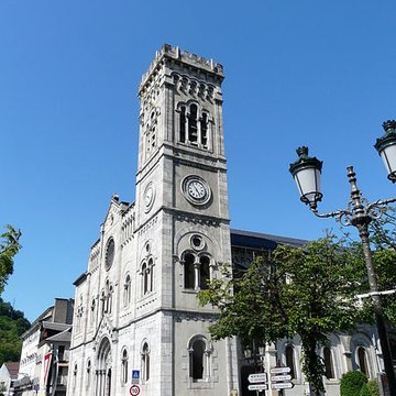 Église Notre-Dame-de-lAssomption de Bagnères-de-Luchon