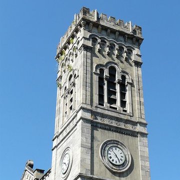 Église Notre-Dame-de-lAssomption de Bagnères-de-Luchon